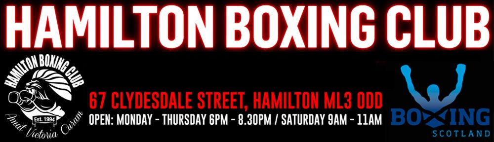 Hamilton Boxing Club